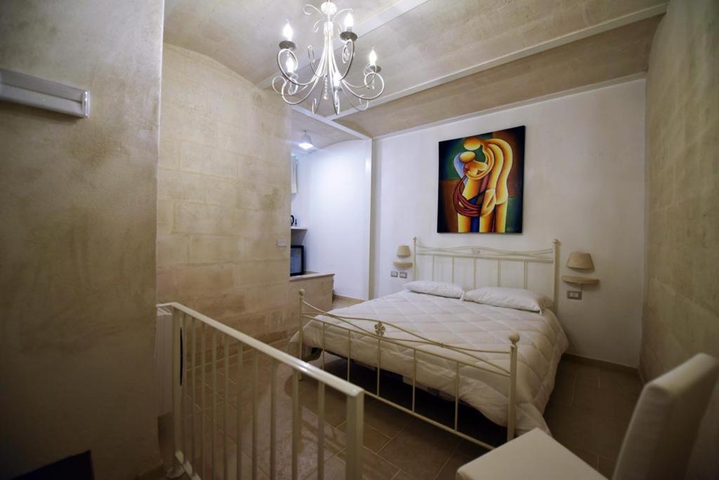 마테라 La Cava Dei Desideri B&B 외부 사진