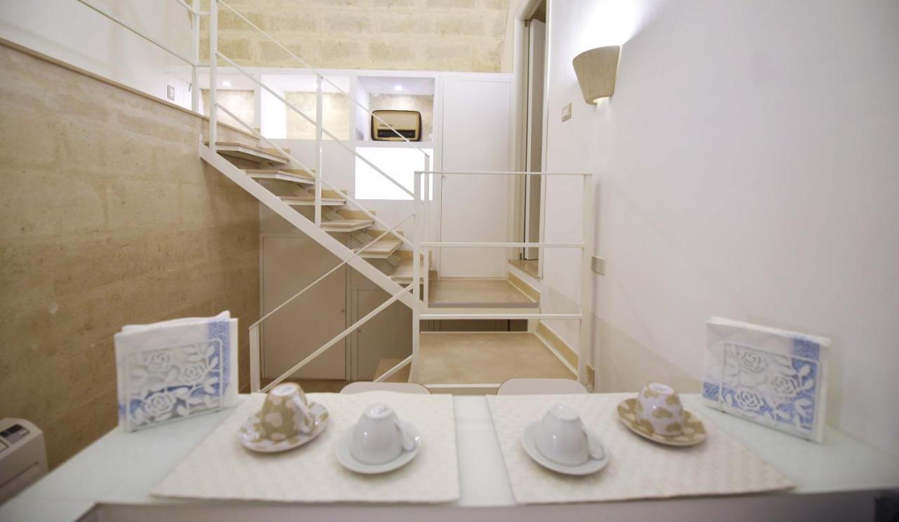 마테라 La Cava Dei Desideri B&B 외부 사진
