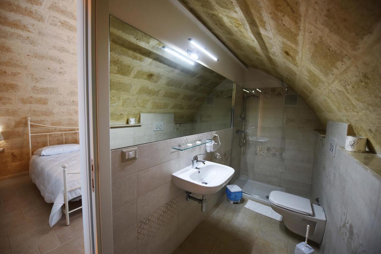 마테라 La Cava Dei Desideri B&B 외부 사진