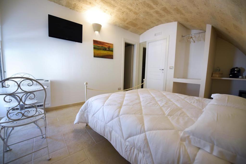 마테라 La Cava Dei Desideri B&B 외부 사진