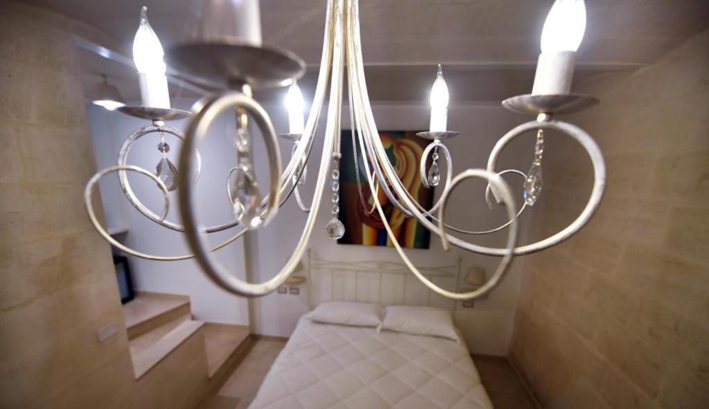 마테라 La Cava Dei Desideri B&B 외부 사진