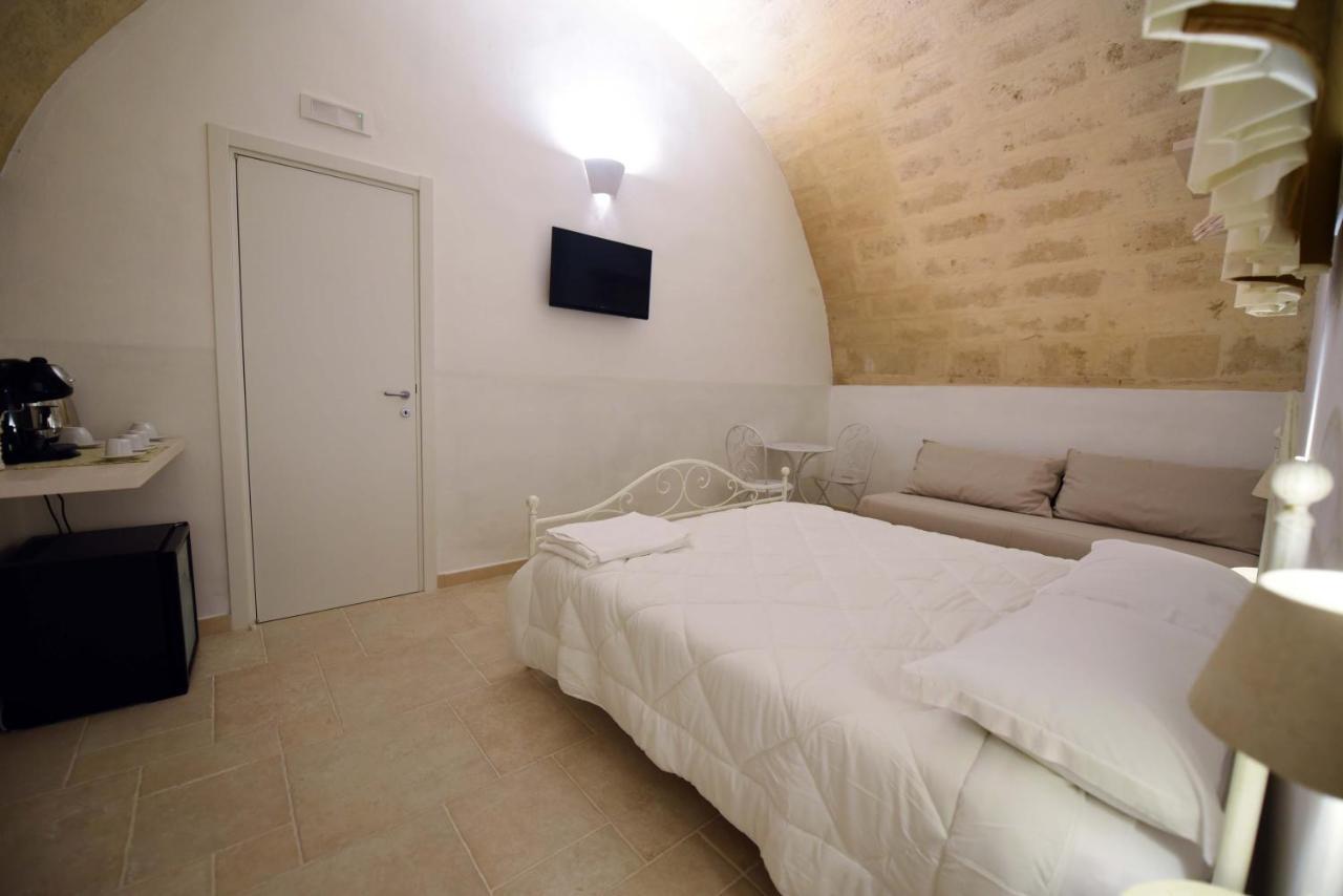 마테라 La Cava Dei Desideri B&B 외부 사진