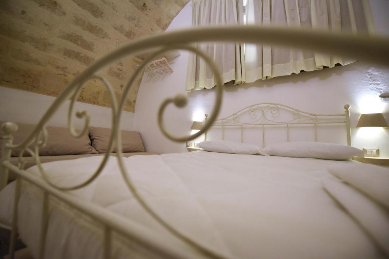 마테라 La Cava Dei Desideri B&B 외부 사진