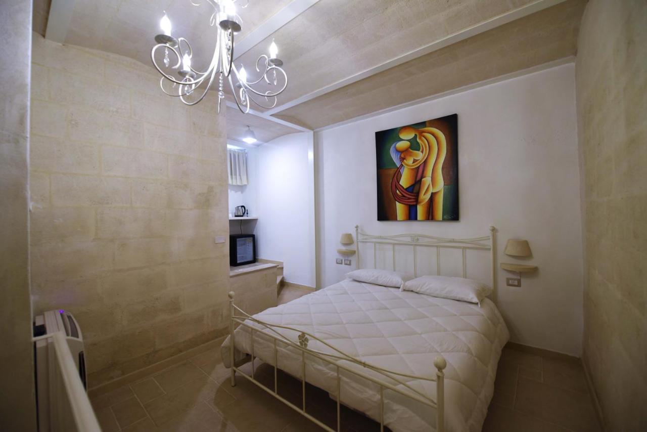 마테라 La Cava Dei Desideri B&B 외부 사진