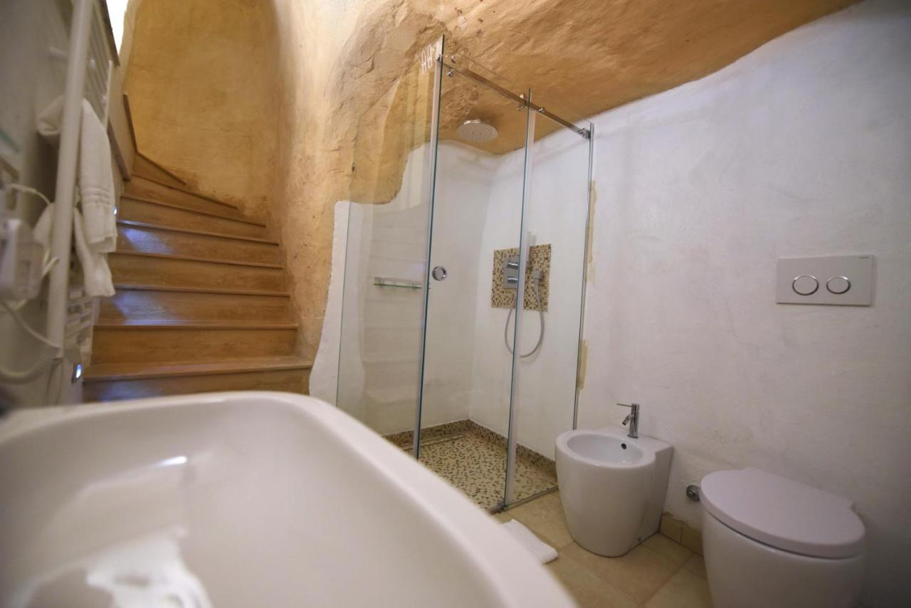 마테라 La Cava Dei Desideri B&B 외부 사진