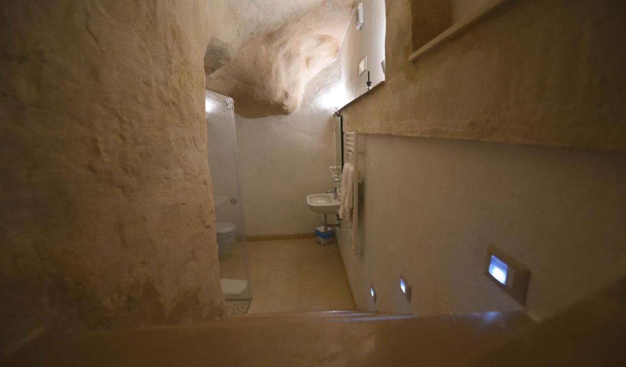 마테라 La Cava Dei Desideri B&B 외부 사진
