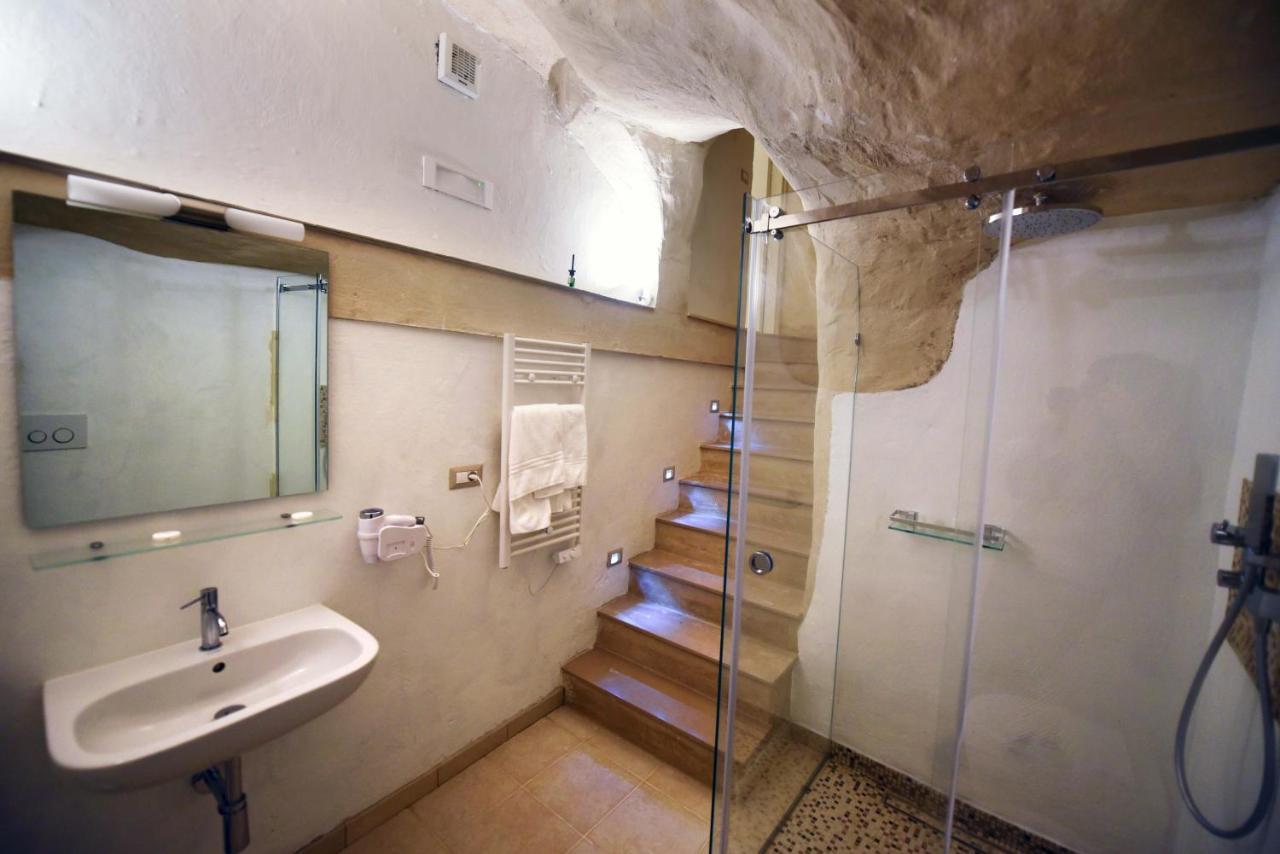 마테라 La Cava Dei Desideri B&B 외부 사진